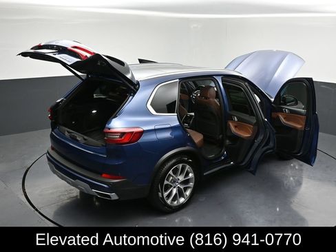 Used 2019 BMW X5 xDrive40i w/ Premium Package 2 AWD/4WD image 33