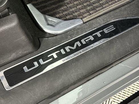 Used 2025 GMC Sierra 1500 Denali Ultimate AWD/4WD image 35