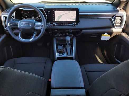 New 2026 GMC Canyon Elevation image 12