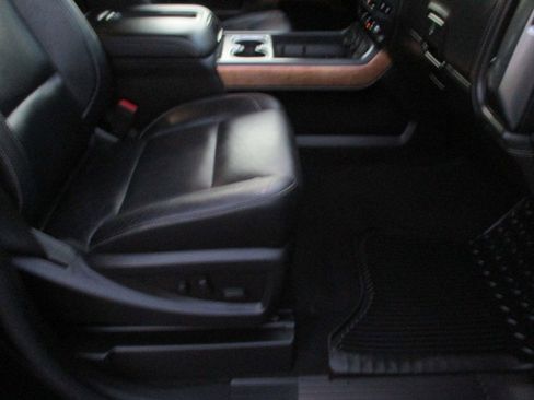 Used 2015 Chevrolet Silverado 2500 LTZ w/ Custom Sport Edition image 19