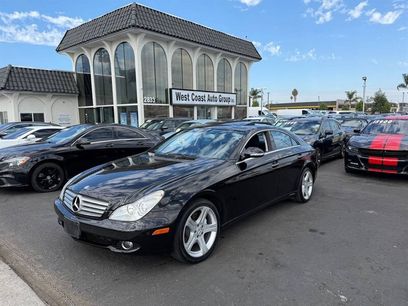 Used 2007 Mercedes-Benz CLS 550