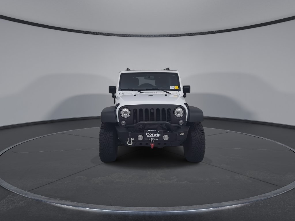 Certified 2017 Jeep Wrangler Unlimited Rubicon AWD/4WD image 10