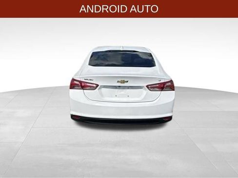 Used 2022 Chevrolet Malibu LT FWD image 6