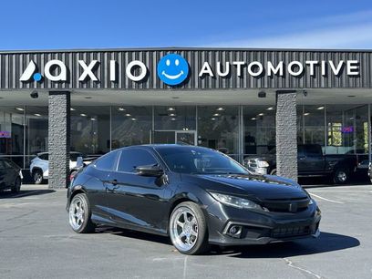 Used 2019 Honda Civic EX