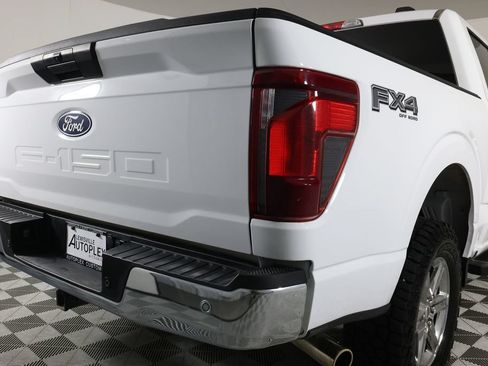 Used 2025 Ford F150 XLT w/ Equipment Group 301A Standard AWD/4WD image 39