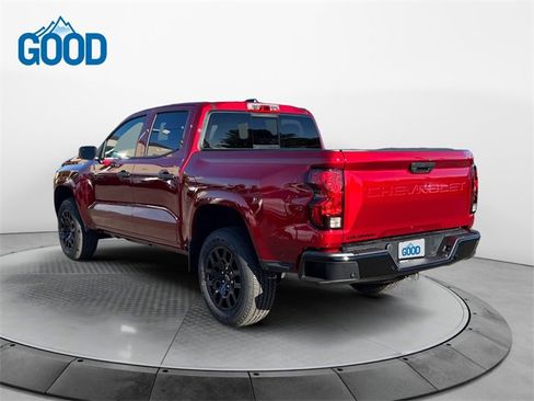 New 2025 Chevrolet Colorado W/T w/ WT Custom Package image 3