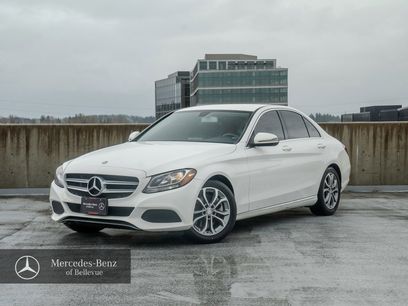Used 2016 Mercedes-Benz C 300 Sedan