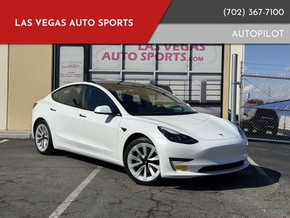 Used 2022 Tesla Model 3 Long Range