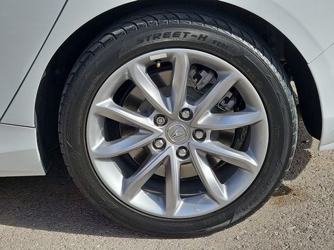 Used 2021 Acura TLX SH-AWD image 4