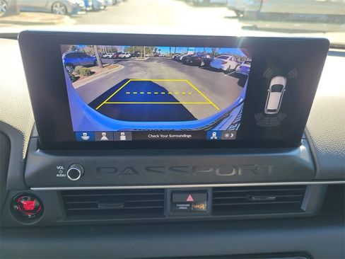 Certified 2026 Honda Passport RTL image 34