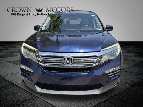 Used 2016 Honda Pilot EX-L image 2