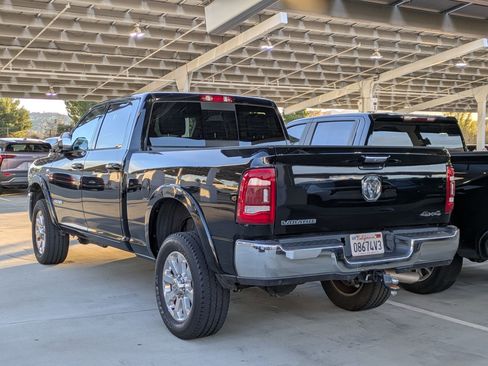 Used 2022 RAM 2500 Laramie image 3