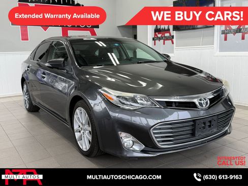 Used 2015 Toyota Avalon Limited image 4