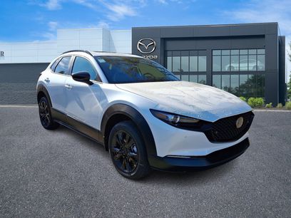 New 2026 MAZDA CX-30 AWD 2.5 S