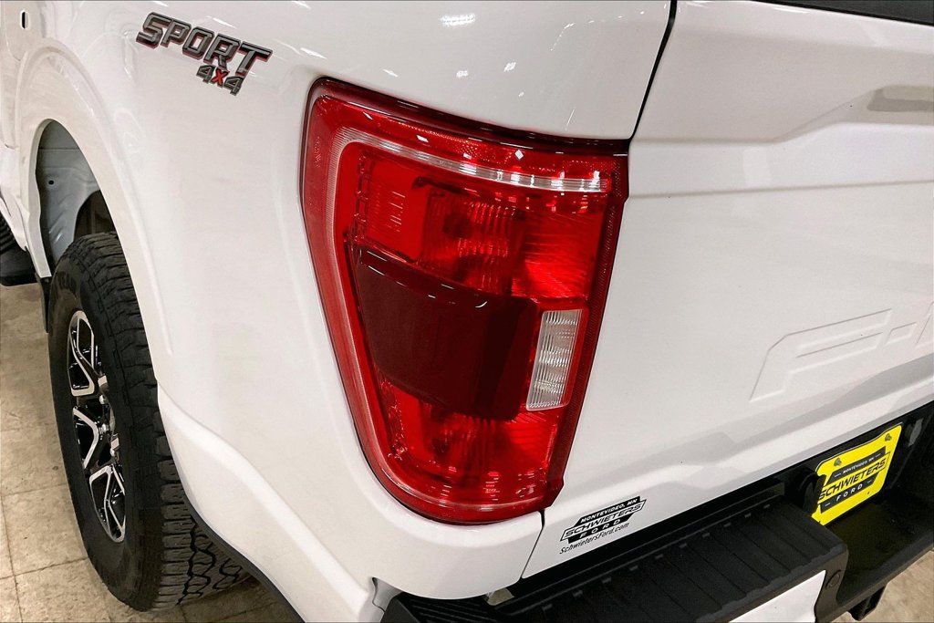 Certified 2023 Ford F150 XLT w/ Equipment Group 302A High AWD/4WD image 27
