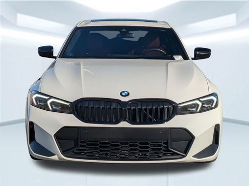 Used 2024 BMW 330i Sedan w/ M Sport Package image 10