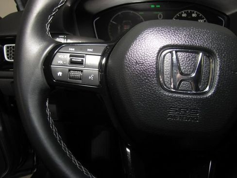 Certified 2025 Honda Civic Sport Touring image 5