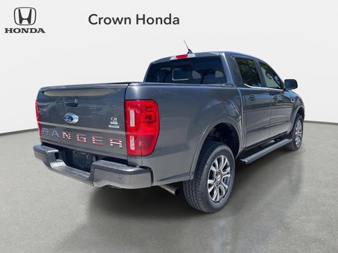Used 2020 Ford Ranger Lariat w/ Technology Package RWD image 4