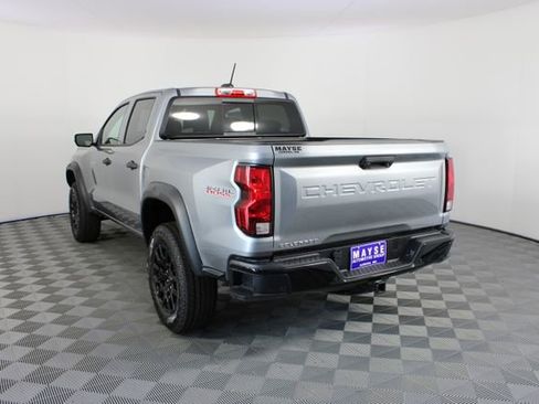 New 2026 Chevrolet Colorado Trail Boss AWD/4WD image 22