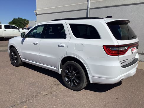 Used 2023 Dodge Durango GT AWD/4WD image 8