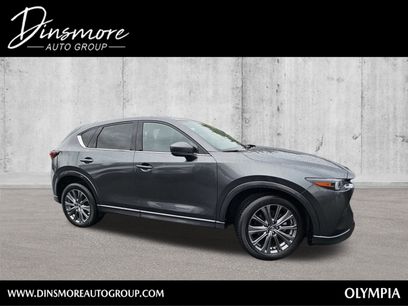 Certified 2025 MAZDA CX-5 Signature