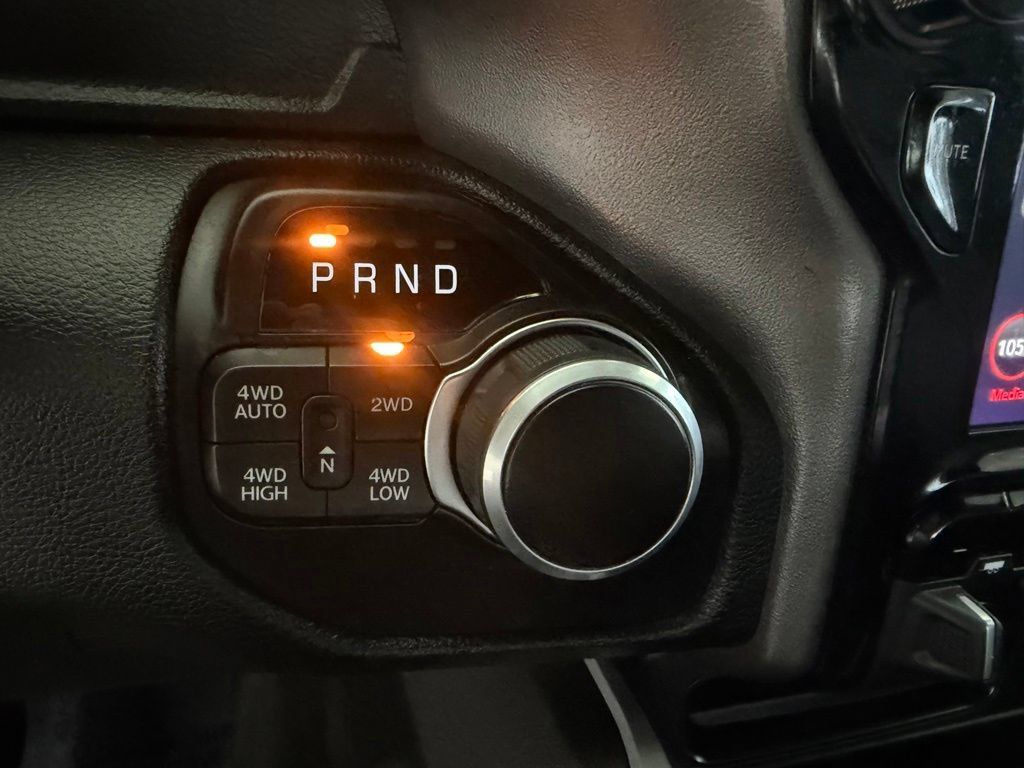 Used 2021 RAM 1500 Big Horn AWD/4WD image 9