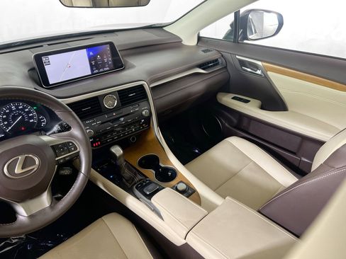 Used 2017 Lexus RX 450h AWD image 24