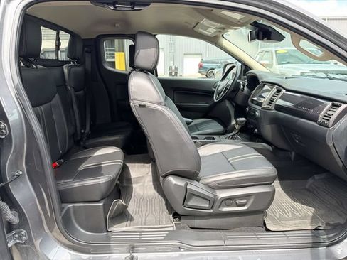 Certified 2023 Ford Ranger Lariat AWD/4WD image 23