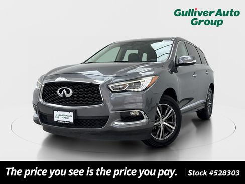 Used 2018 INFINITI QX60 FWD image 1