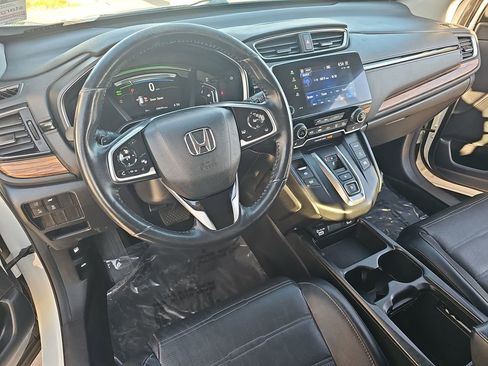 Used 2021 Honda CR-V EX-L image 17