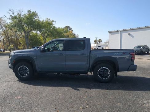 New 2026 Nissan Frontier Pro-X w/ Pro-X Convenience Package image 6