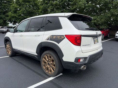 Used 2023 Honda Passport EX-L image 12