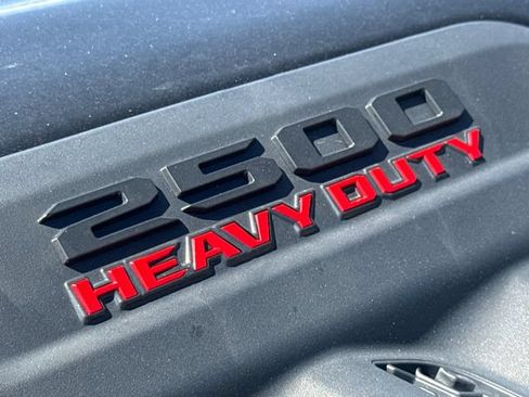 Used 2024 RAM 2500 Laramie w/ Night Edition AWD/4WD image 5