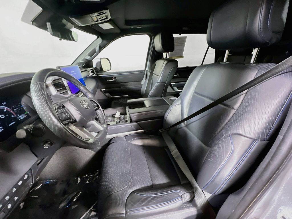 Certified 2023 Toyota Sequoia Platinum AWD/4WD image 18