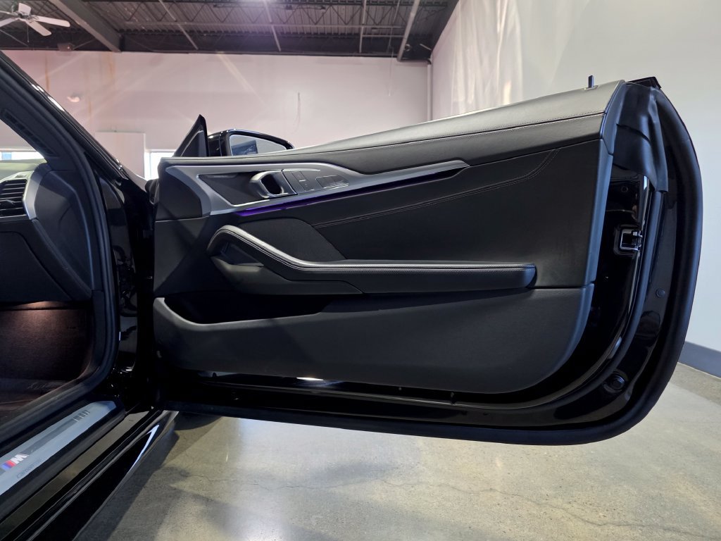 Used 2025 BMW 840i xDrive Convertible AWD/4WD image 19