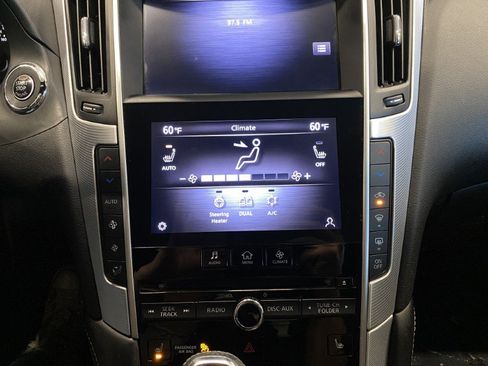 Used 2022 INFINITI Q50 Luxe w/ Cargo Package RWD image 35