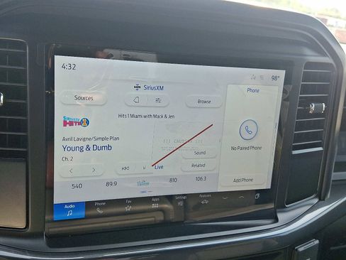 New 2025 Ford F150 STX image 14