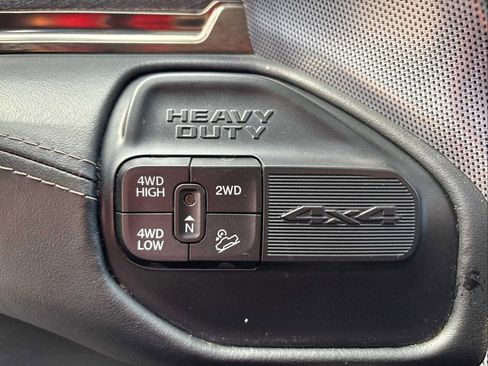 Used 2020 RAM 2500 Limited AWD/4WD image 20