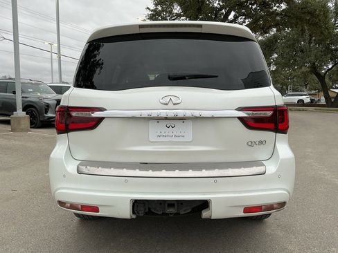 Used 2019 INFINITI QX80 Luxe image 6