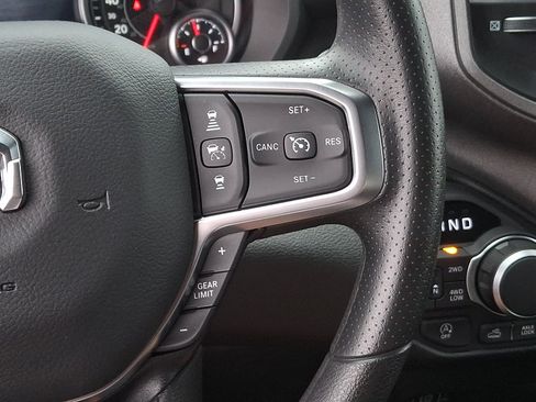 Certified 2026 RAM 1500 Warlock AWD/4WD image 22