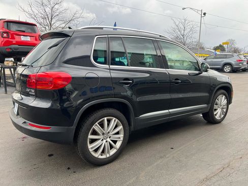Used 2015 Volkswagen Tiguan SEL image 6