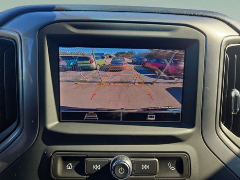 Used 2024 Chevrolet Silverado 1500 Custom Trail Boss image 30