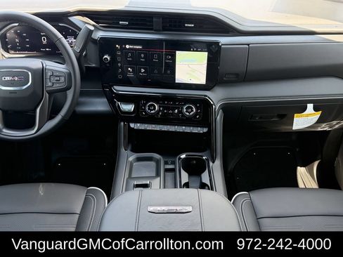 New 2026 GMC Sierra 2500 AT4X AWD/4WD image 13
