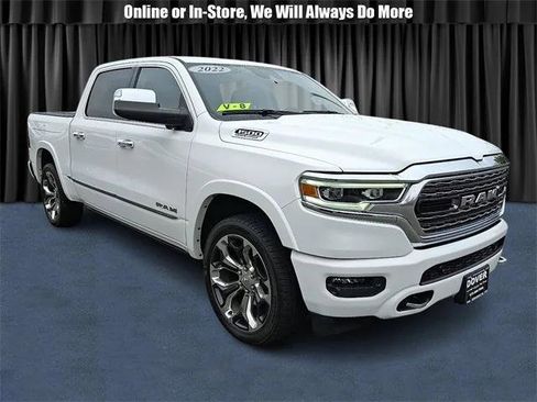 Certified 2022 RAM 1500 Limited image 1