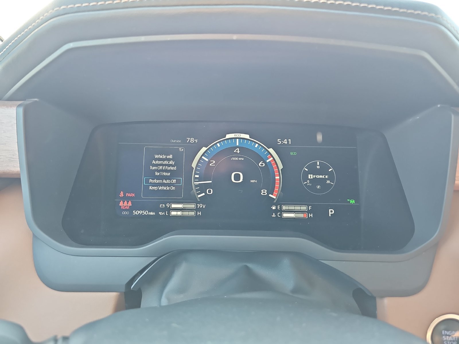Used 2023 Toyota Tundra 1794 Edition w/ Advanced Package AWD/4WD image 22