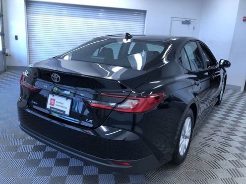 Certified 2026 Toyota Camry LE FWD image 33