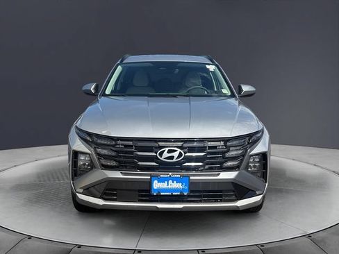 Used 2025 Hyundai Tucson SEL AWD/4WD image 8