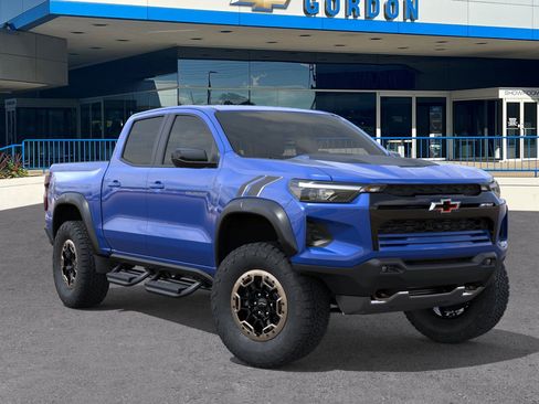 New 2025 Chevrolet Colorado ZR2 w/ Technology Package image 7