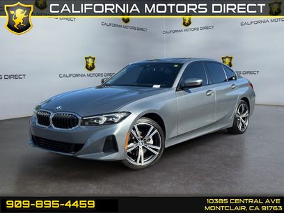 Used 2023 BMW 330i Sedan w/ Convenience Package