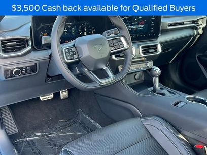 New 2025 Ford Mustang GT Premium